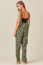 Load image into Gallery viewer, Cosmic Denim Jumpsuit
