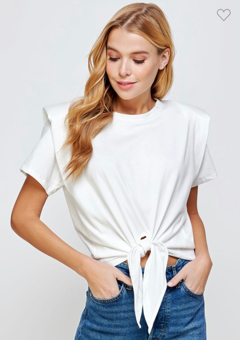 Eli Basic Tee