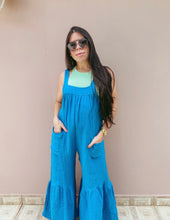 Load image into Gallery viewer, Indigo Jumpsuit
